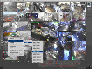 Remote Viewing CCTV